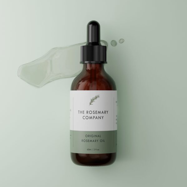 The Original Rosemary Hair Growth Oil