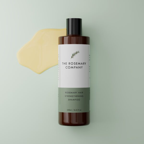 Rosemary Hair Strengthening Shampoo