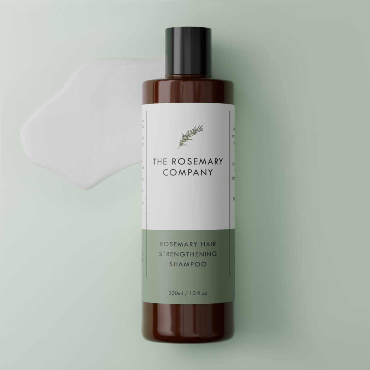 Rosemary Hair Strengthening Shampoo