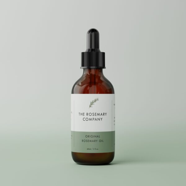 The Original Rosemary Hair Growth Oil