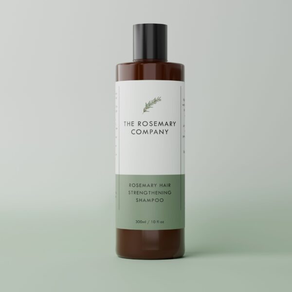 Rosemary Hair Strengthening Shampoo