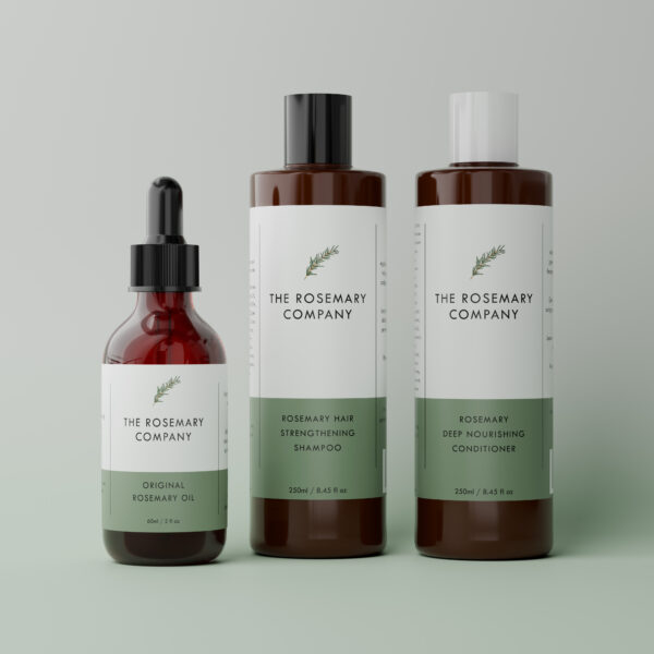 The Complete Rosemary Bundle