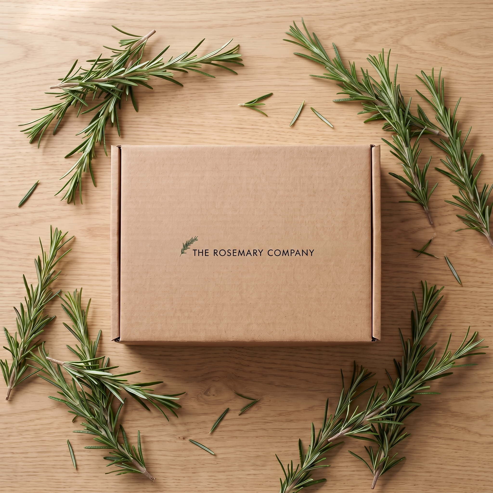 The Rosemary Company Delivery