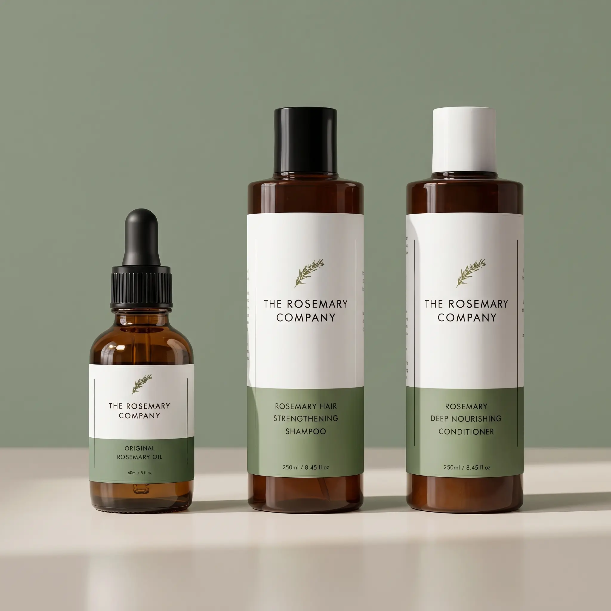 The Complete Rosemary Bundle